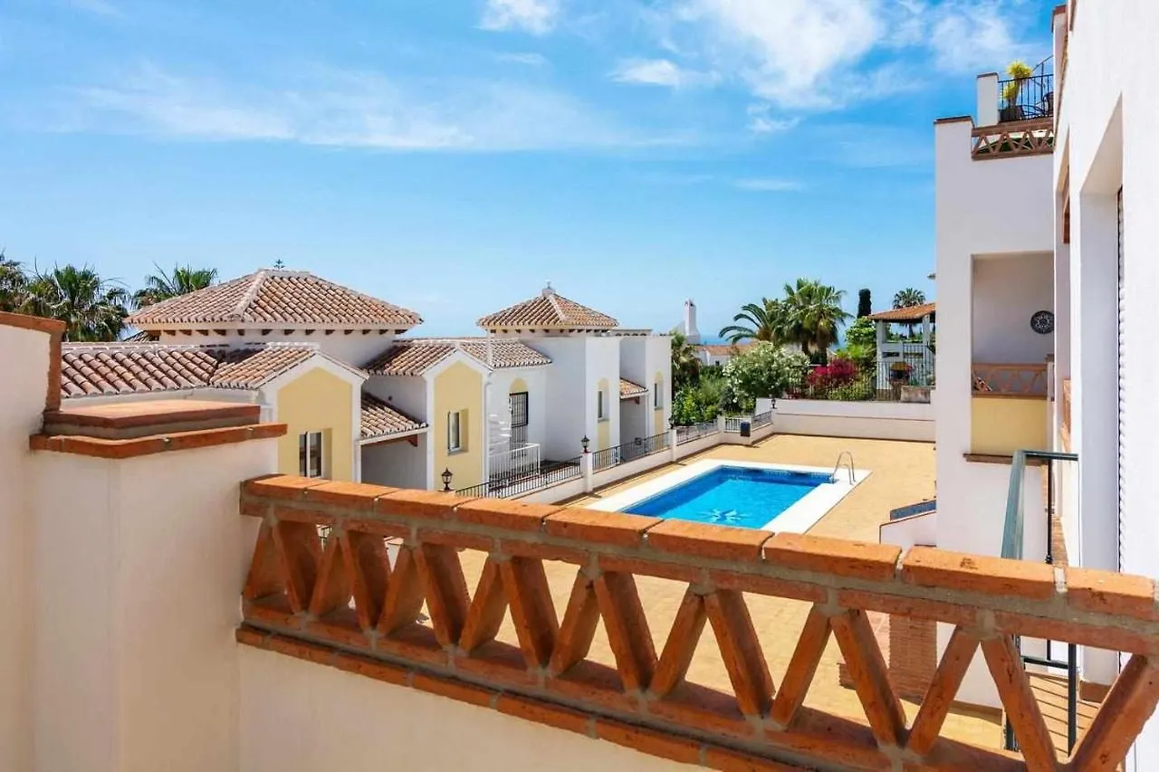Apartment Apartamento 2 Dormitorios Con Vistas Al Mar Nerja