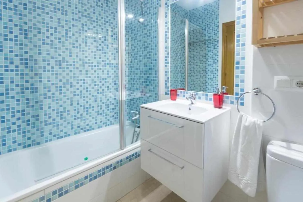 Apartamento 2 Dormitorios Con Vistas Al Mar Nerja Apartment
