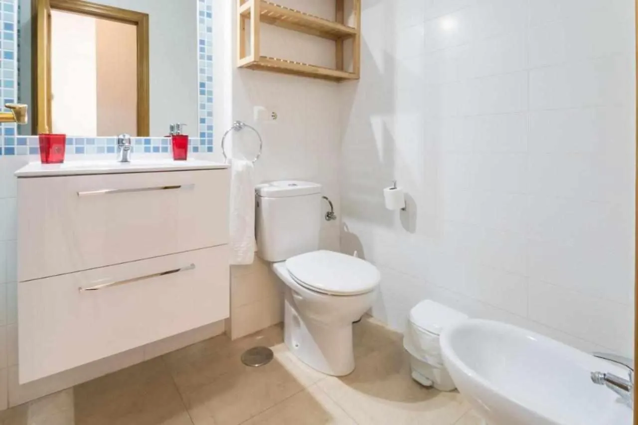 Apartamento 2 Dormitorios Con Vistas Al Mar Nerja