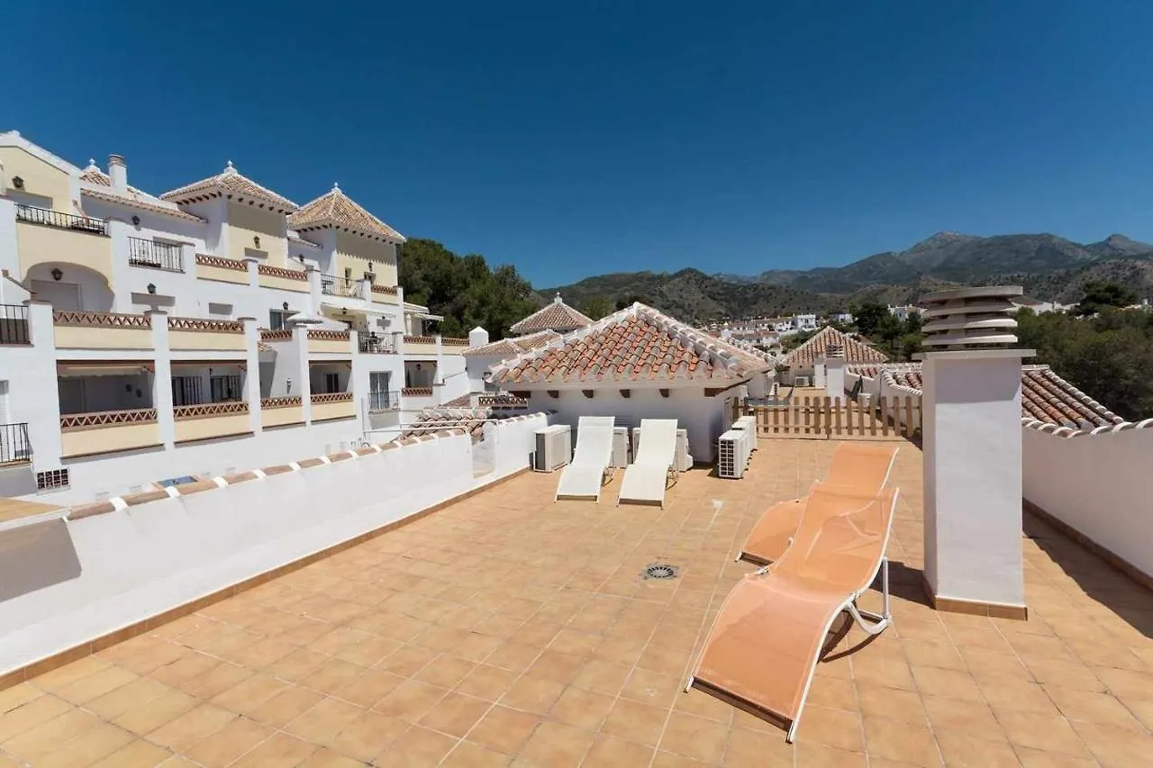 Apartment Apartamento 2 Dormitorios Con Vistas Al Mar Nerja