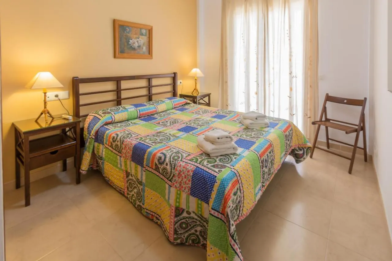 شقة Apartamento 2 Dormitorios Con Vistas Al Mar نيرخا