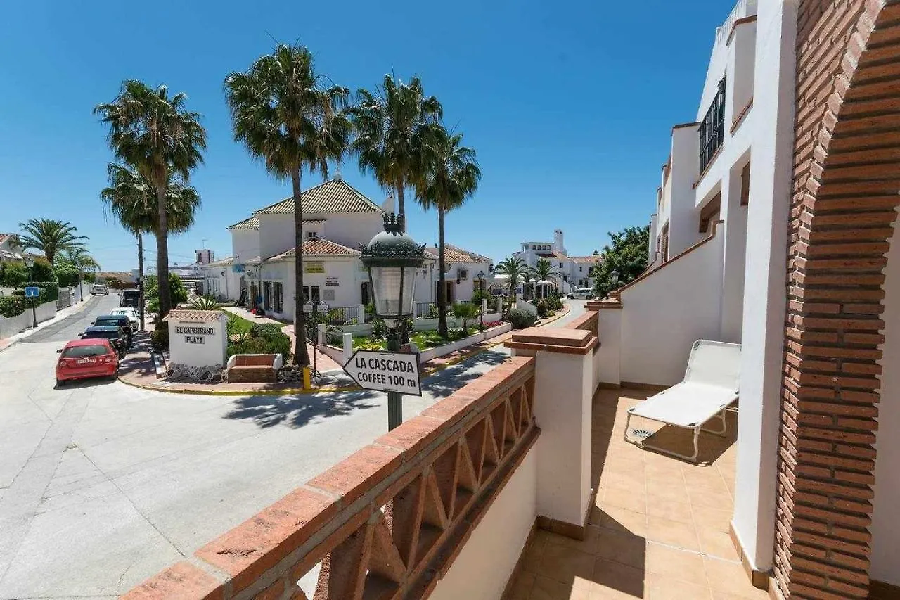 Apartamento 2 Dormitorios Con Vistas Al Mar نيرخا شقة
