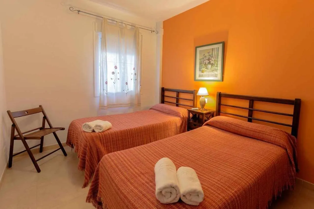 Apartamento 2 Dormitorios Con Vistas Al Mar نيرخا
