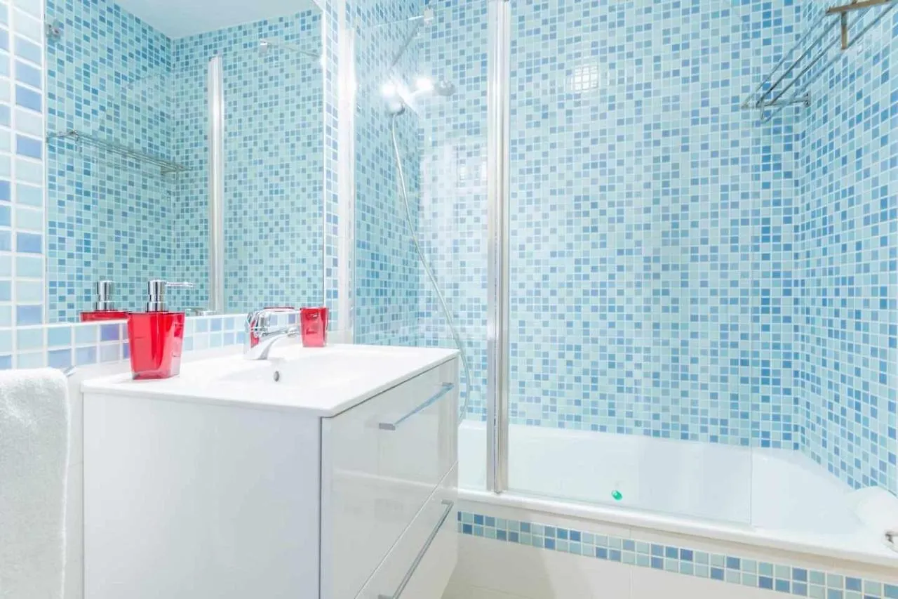 شقة Apartamento 2 Dormitorios Con Vistas Al Mar نيرخا
