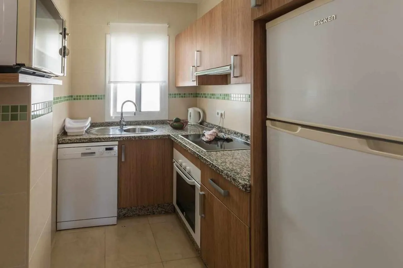Apartamento 2 Dormitorios Con Vistas Al Mar نيرخا شقة