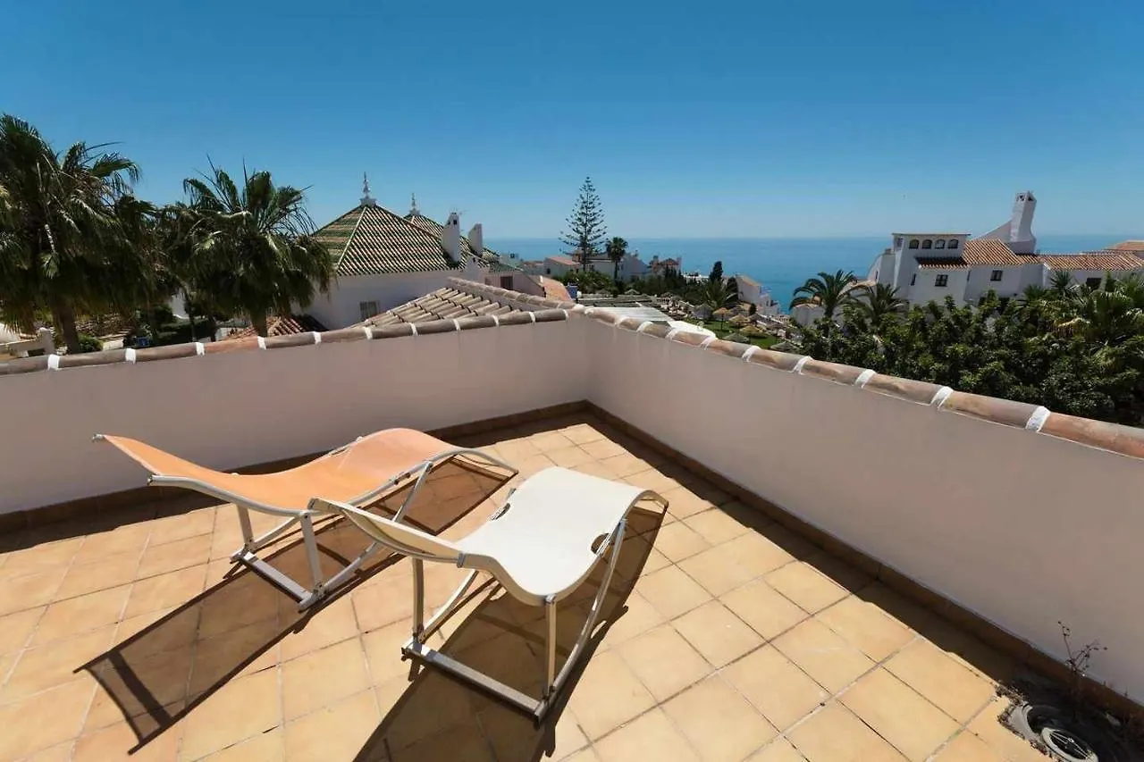 Apartamento 2 Dormitorios Con Vistas Al Mar نيرخا إسبانيا
