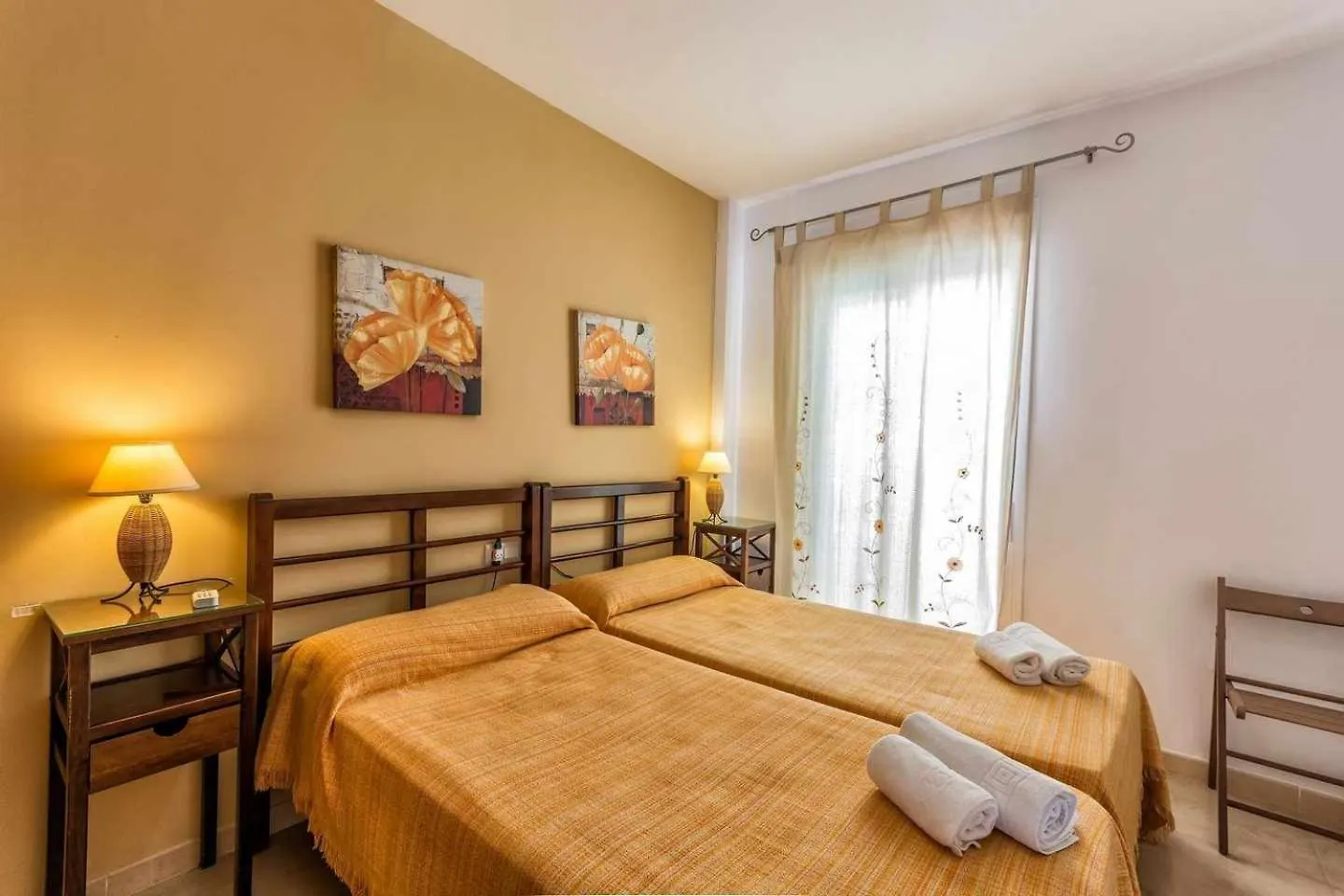 Apartamento 2 Dormitorios Con Vistas Al Mar نيرخا 0*,  إسبانيا