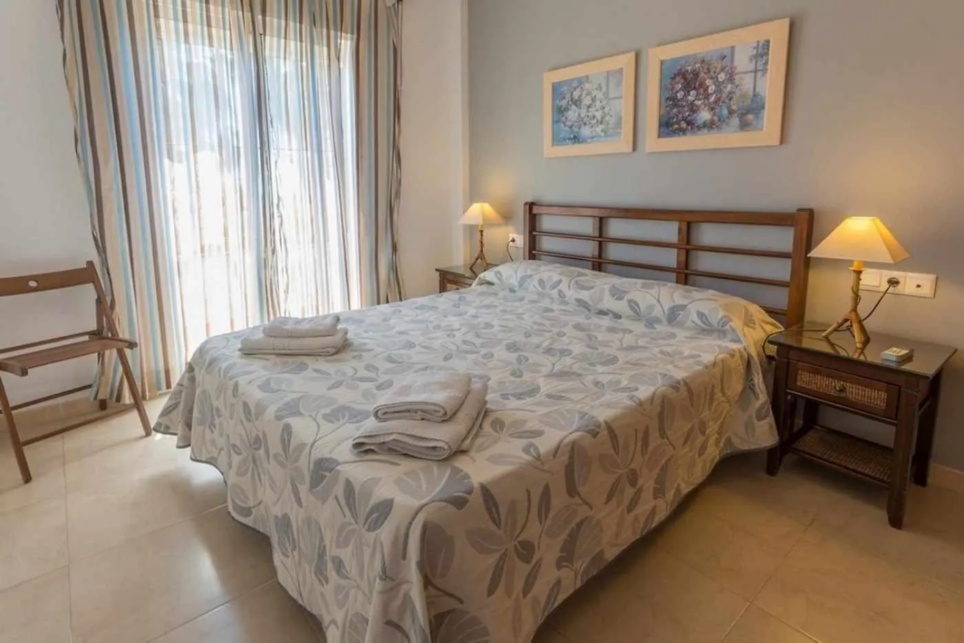 شقة Apartamento 2 Dormitorios Con Vistas Al Mar نيرخا إسبانيا